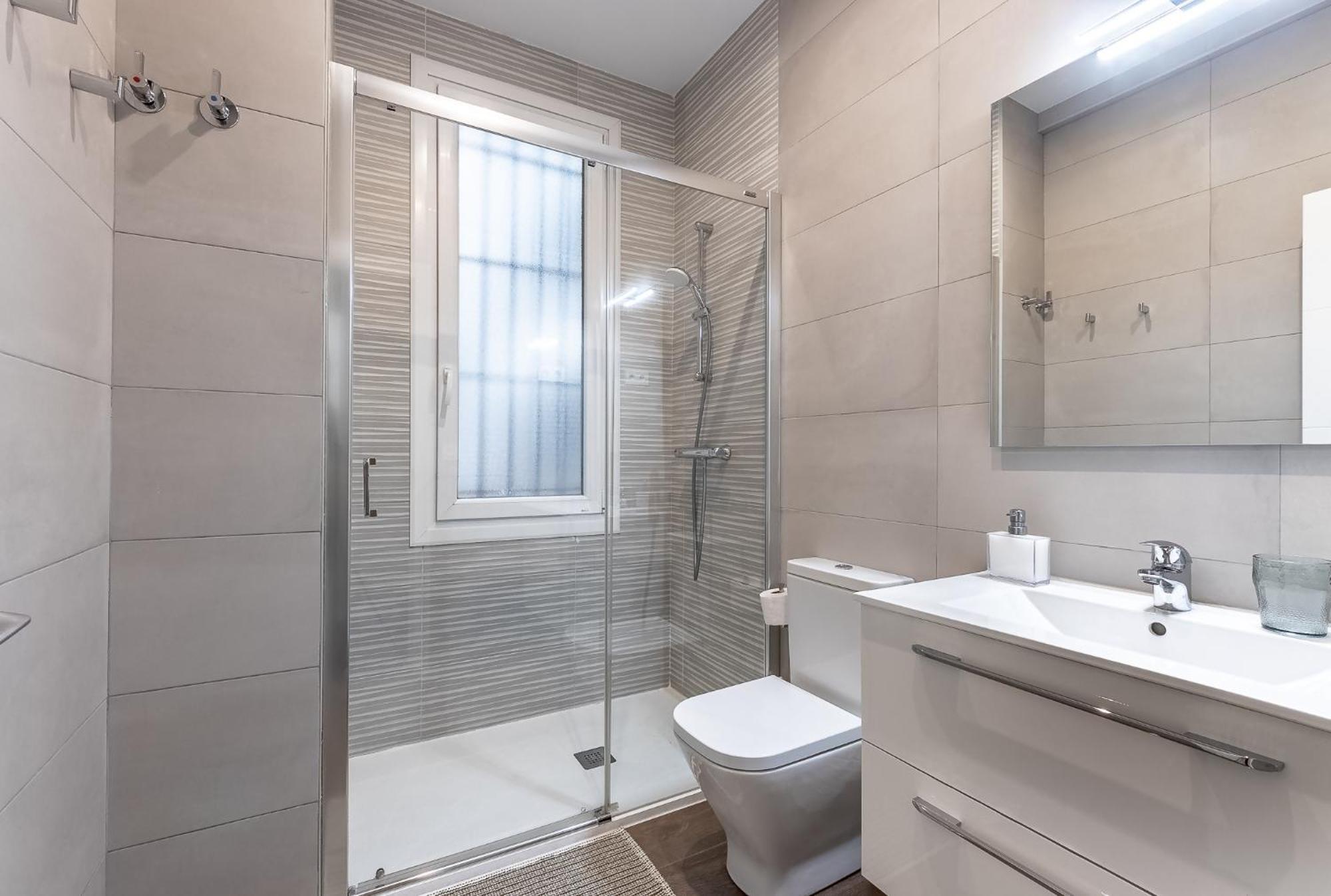 Homeloving Apartment Bilbao Centre With Parking Exteriér fotografie