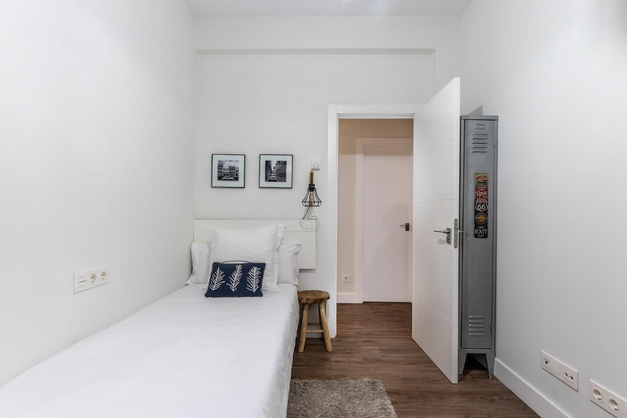 Homeloving Apartment Bilbao Centre With Parking Exteriér fotografie