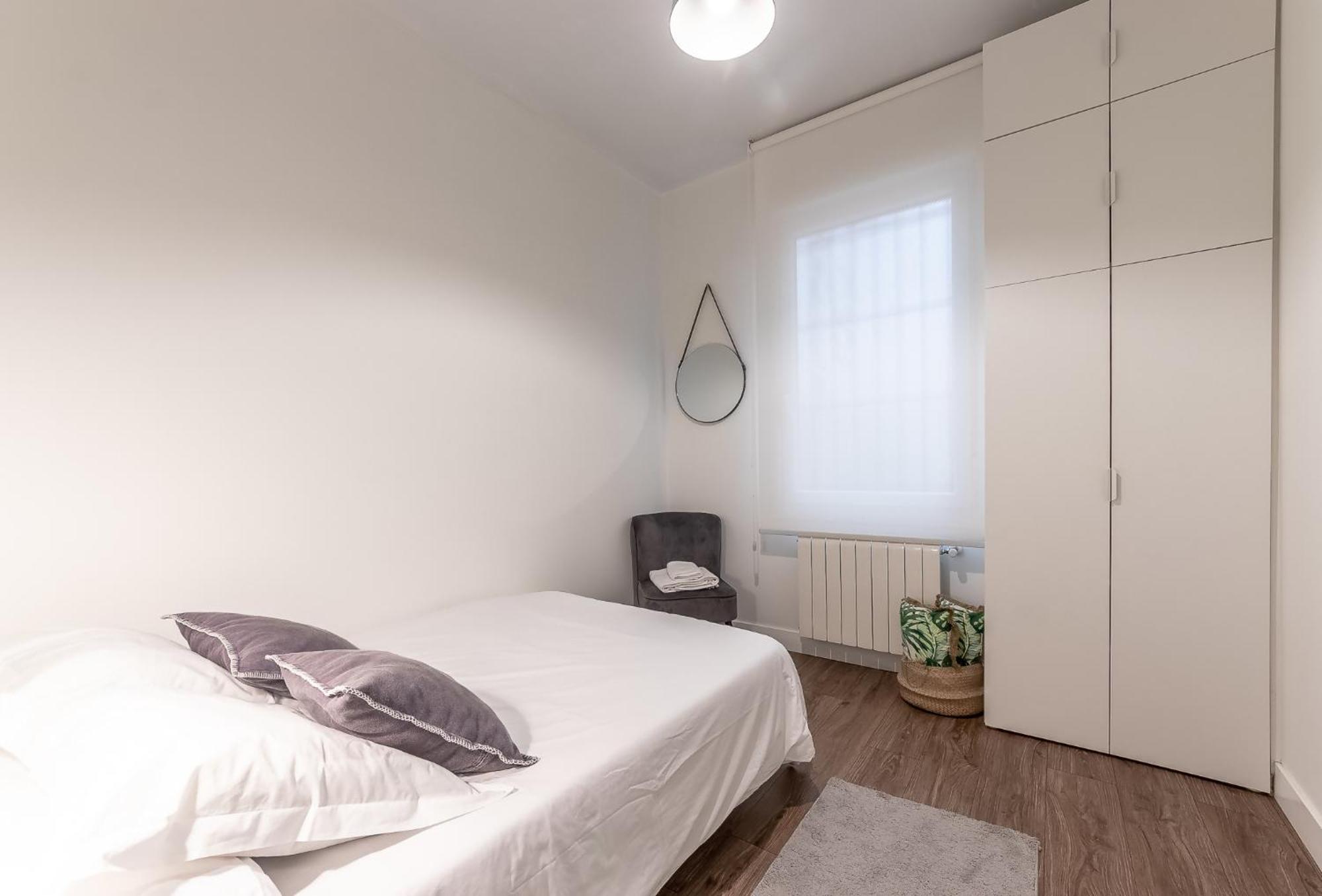 Homeloving Apartment Bilbao Centre With Parking Exteriér fotografie