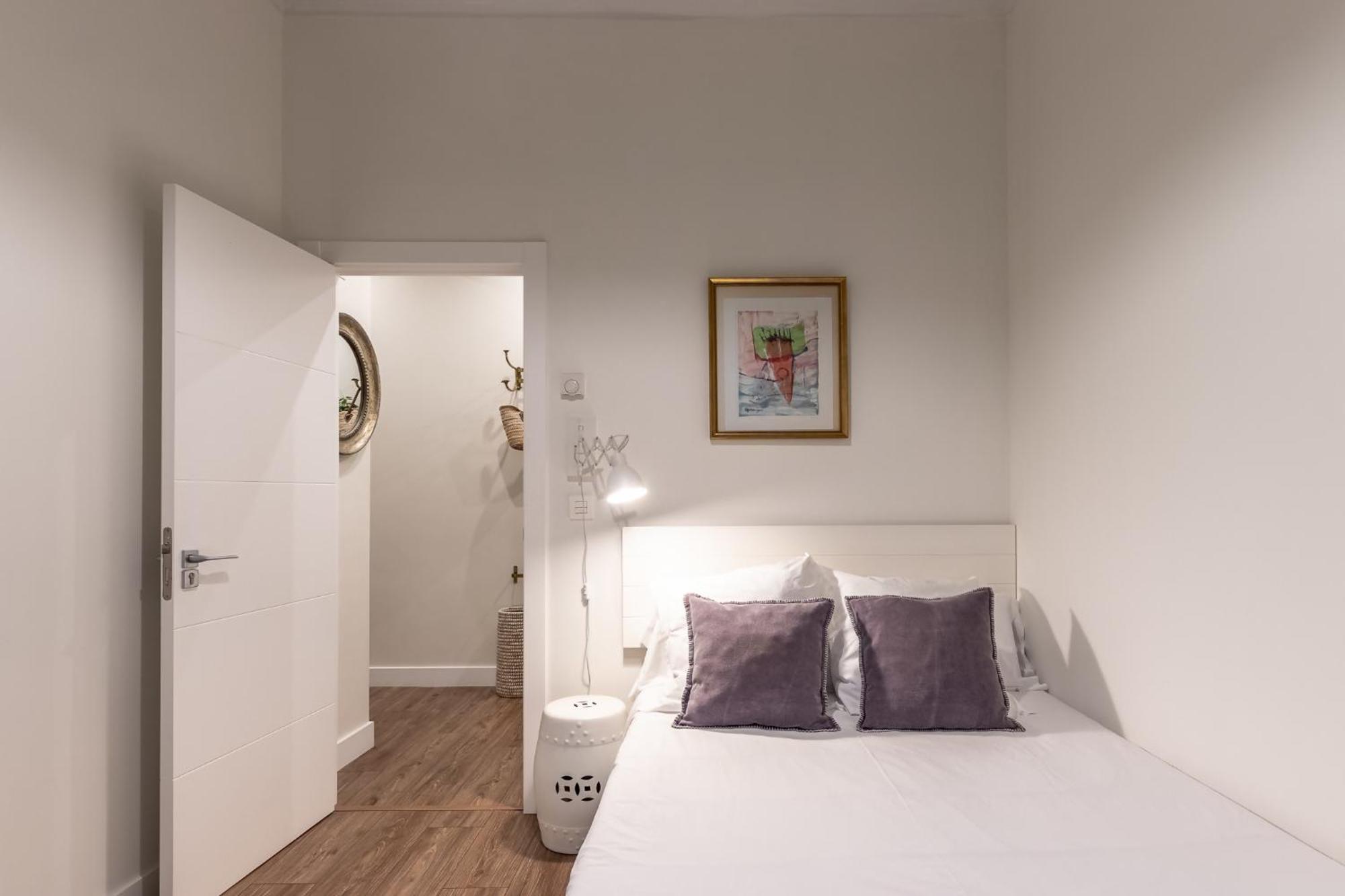 Homeloving Apartment Bilbao Centre With Parking Exteriér fotografie