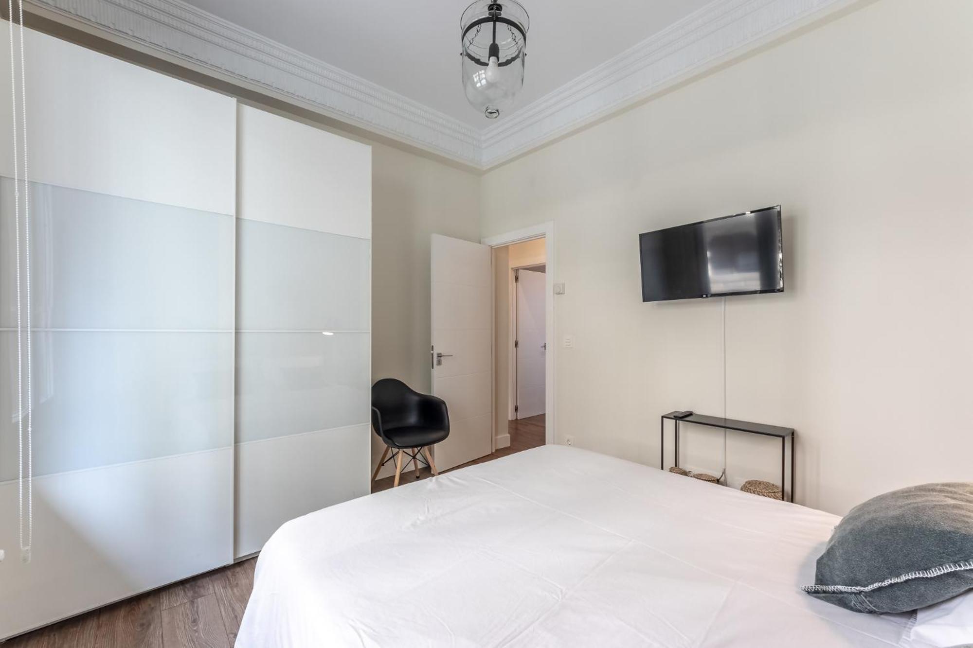 Homeloving Apartment Bilbao Centre With Parking Exteriér fotografie