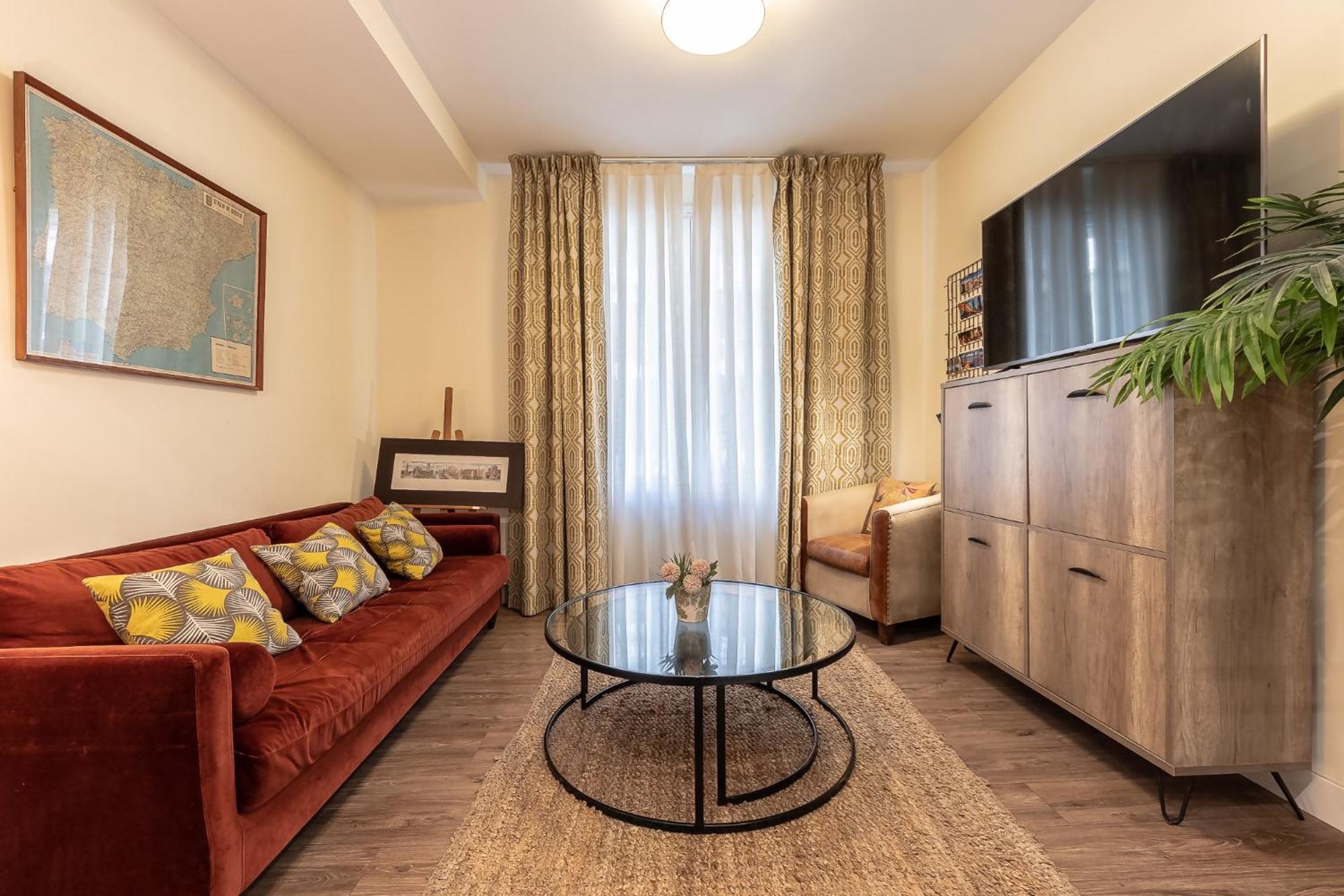 Homeloving Apartment Bilbao Centre With Parking Exteriér fotografie